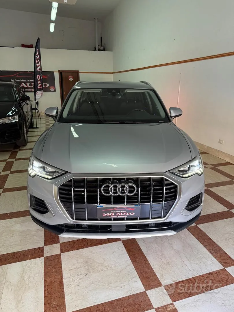 Audi Q3 2020 photo 3