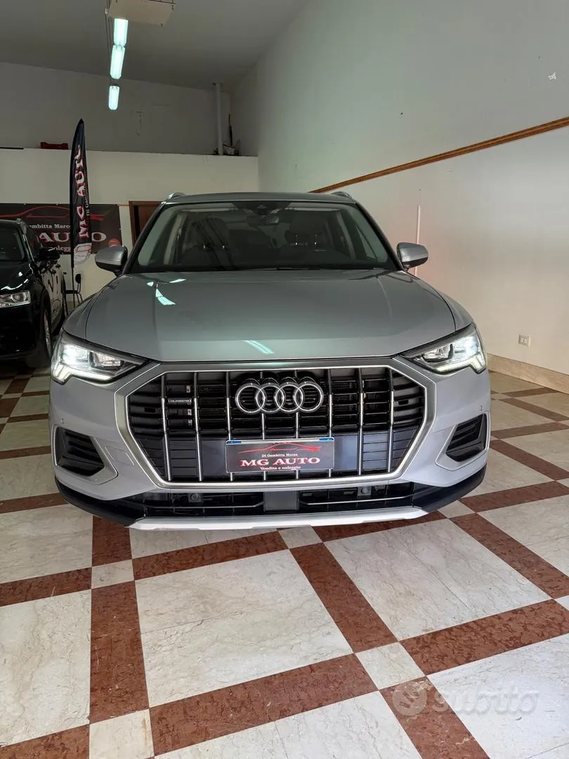 Audi Q3 2020 photo 2