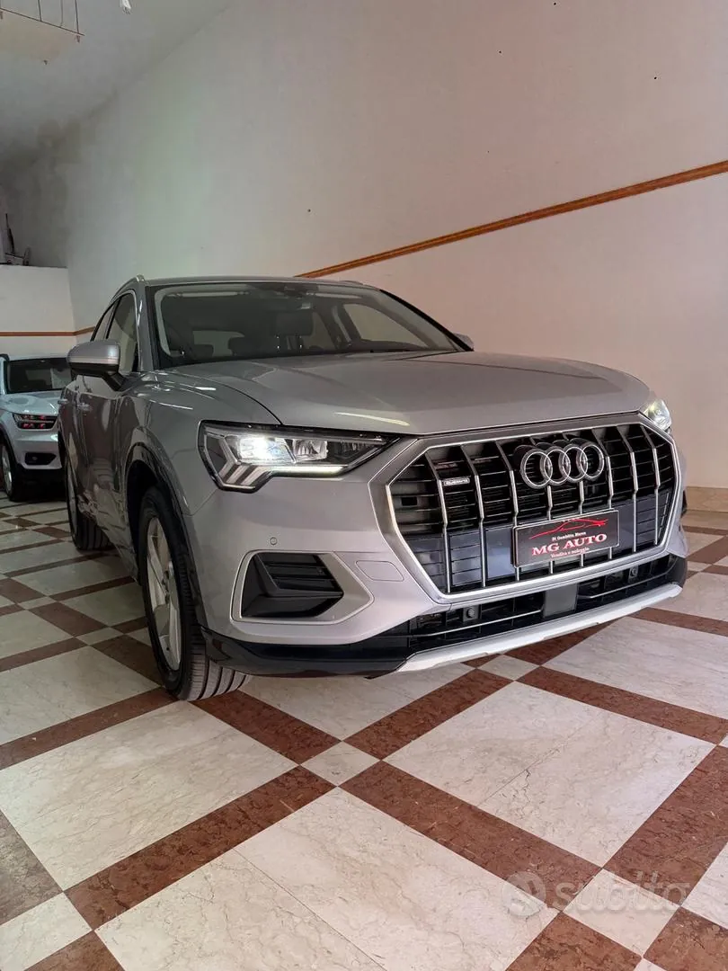 Audi Q3 2020 photo 4