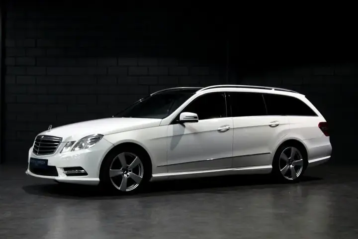 Mercedes-Benz E 350 Cdi