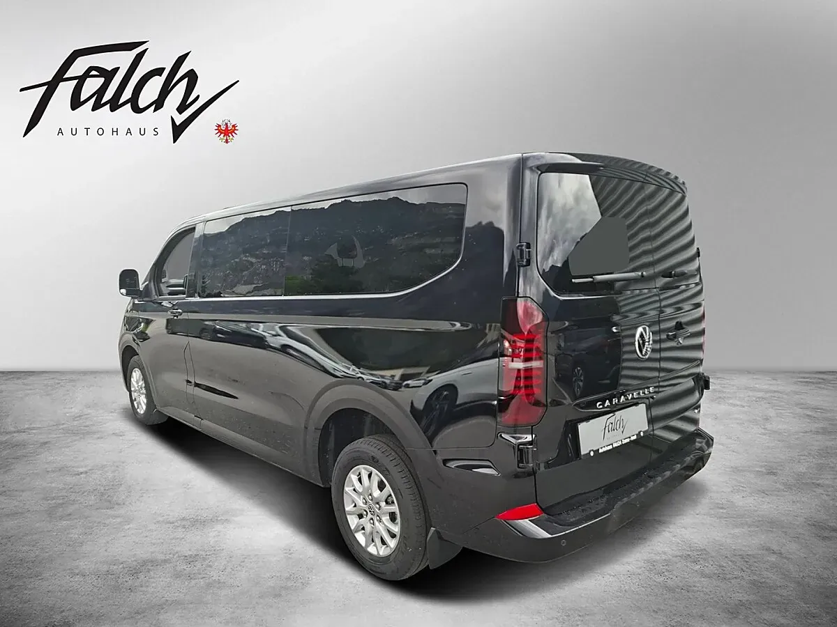 Volkswagen Caravelle 2026 photo 3