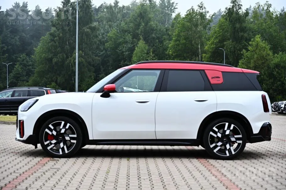 Mini Countryman 2024 photo 5