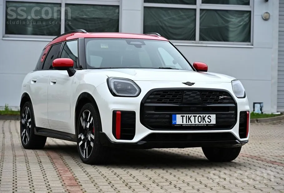 Mini Countryman 2024 photo 2