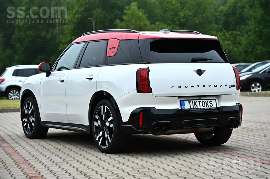 Mini Countryman 2024 photo 3