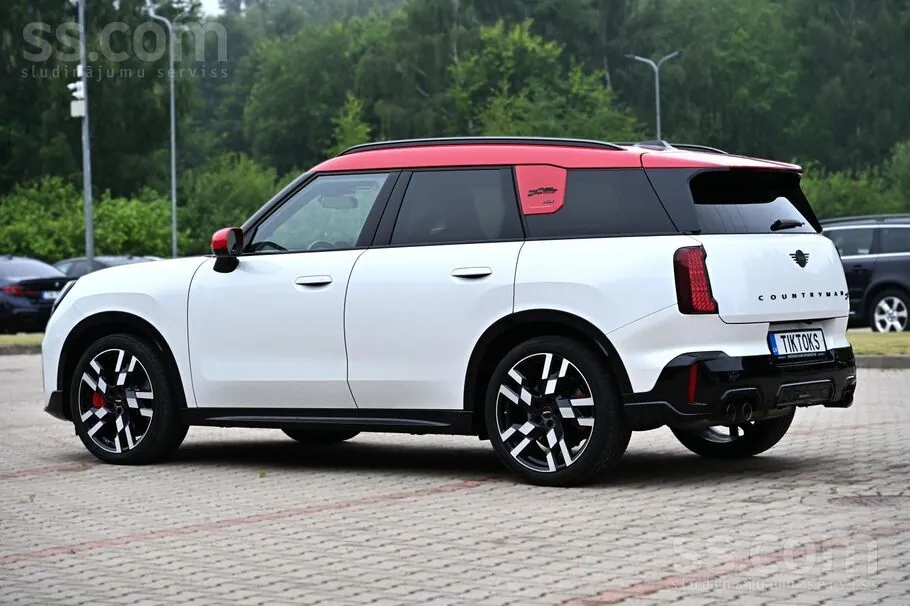 Mini Countryman 2024 photo 4