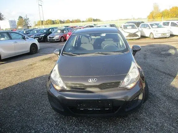 Kia Rio 2014 photo 2