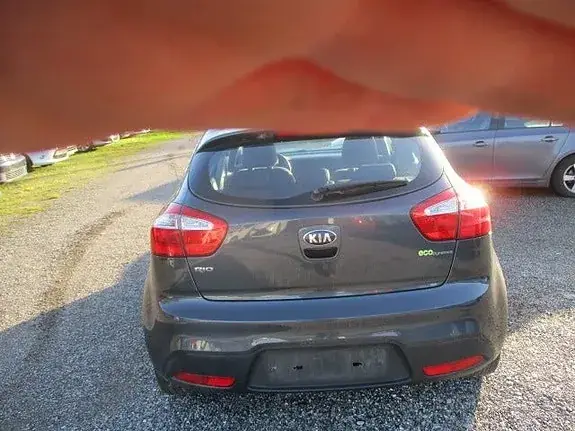 Kia Rio 2014 photo 4