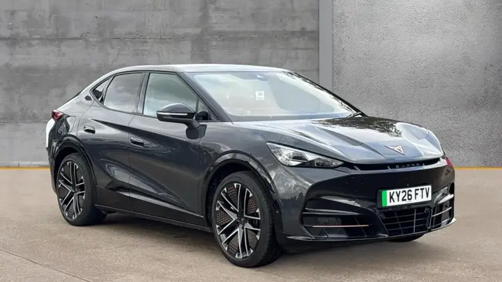 Cupra Tavascan