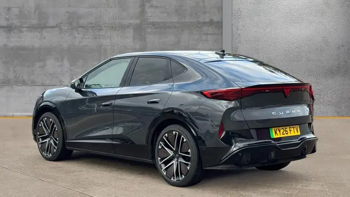 Cupra Tavascan 2026 photo 3