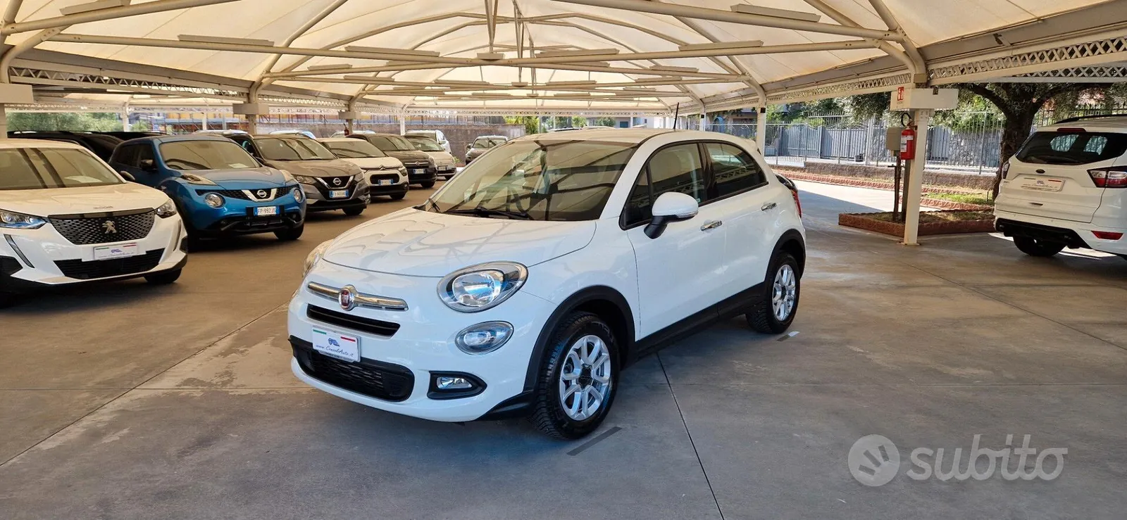 Fiat 500X 2017 photo 4