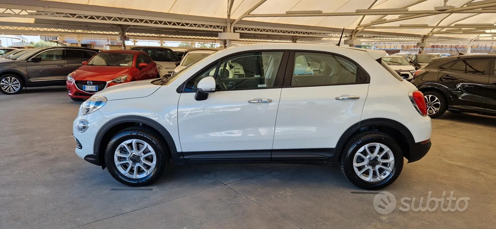 Fiat 500X 2017 photo 5