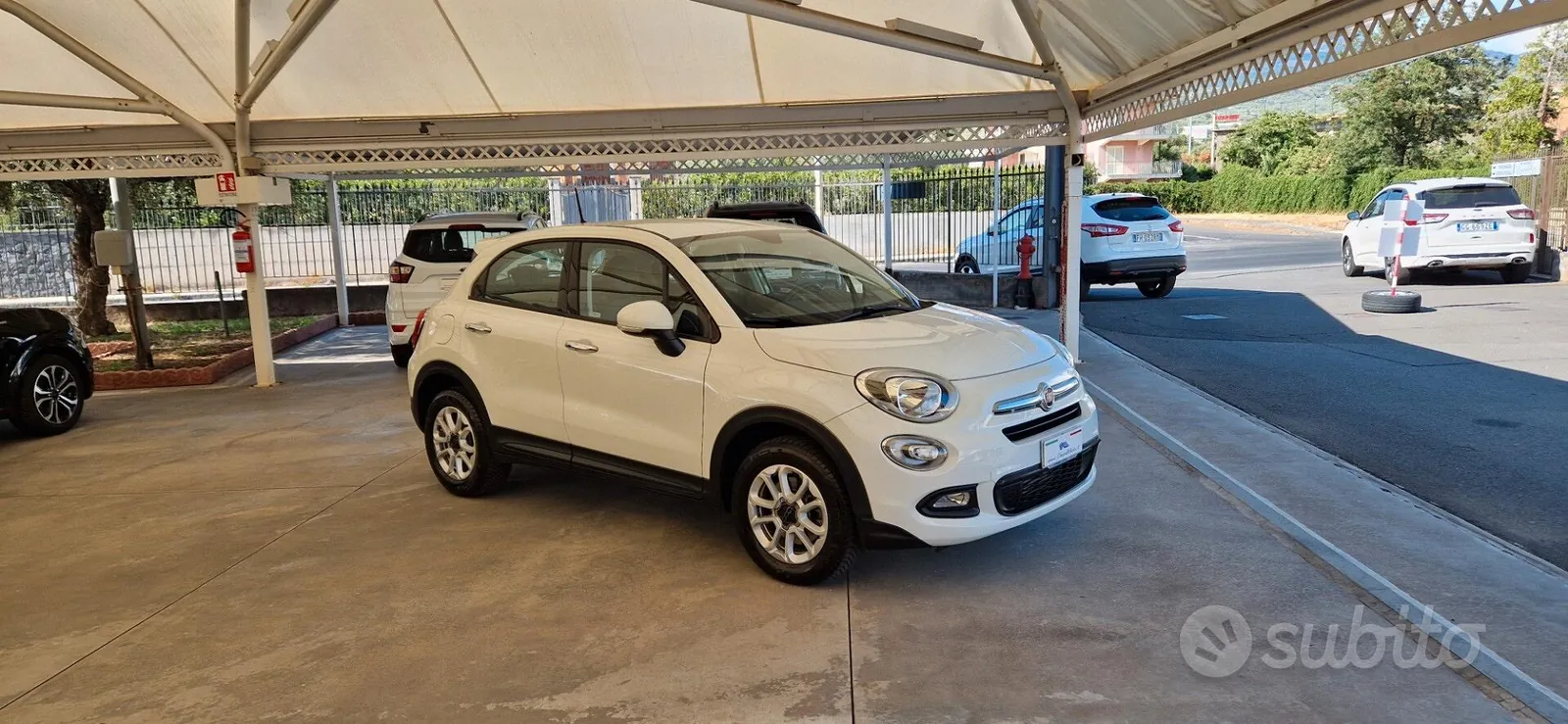 Fiat 500X