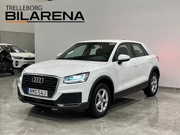Audi Q2 2020 photo 4