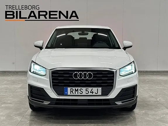 Audi Q2 2020 photo 3
