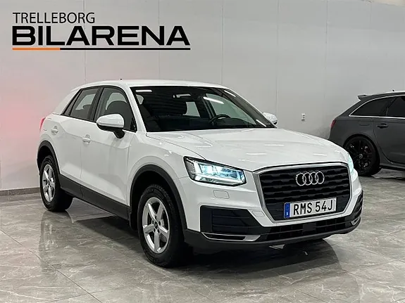 Audi Q2 2020 photo 2