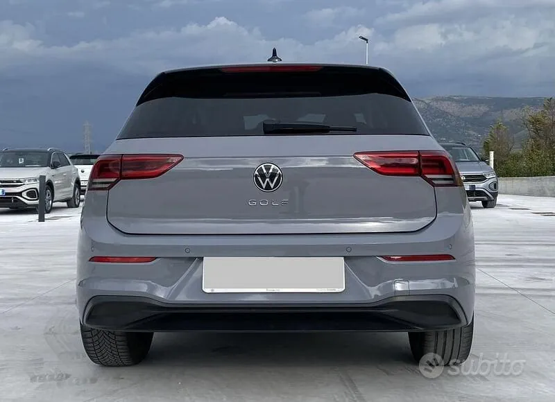 Volkswagen Golf 2022 photo 5