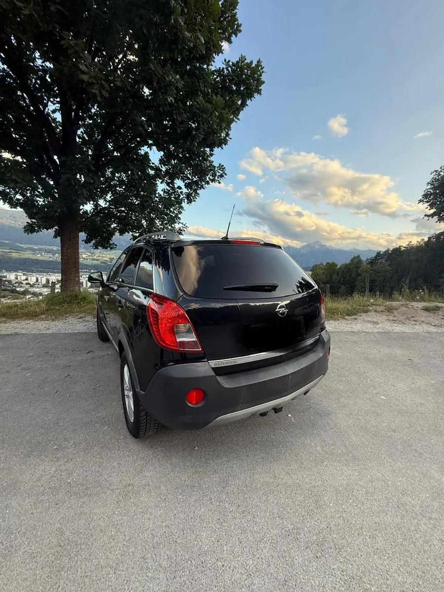Opel Antara 2011 photo 3