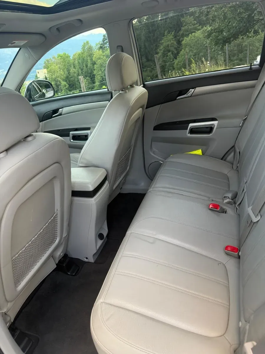 Opel Antara