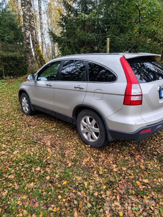 Honda Cr-V