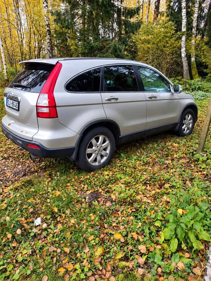 Honda Cr-V 2005 photo 4