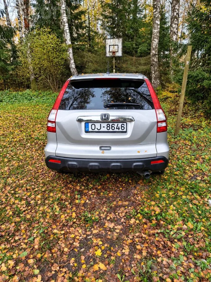 Honda Cr-V 2005 photo 2