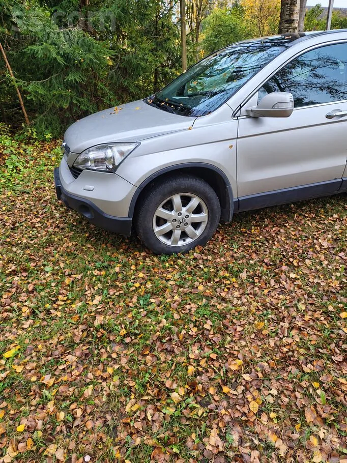 Honda Cr-V 2005 photo 3