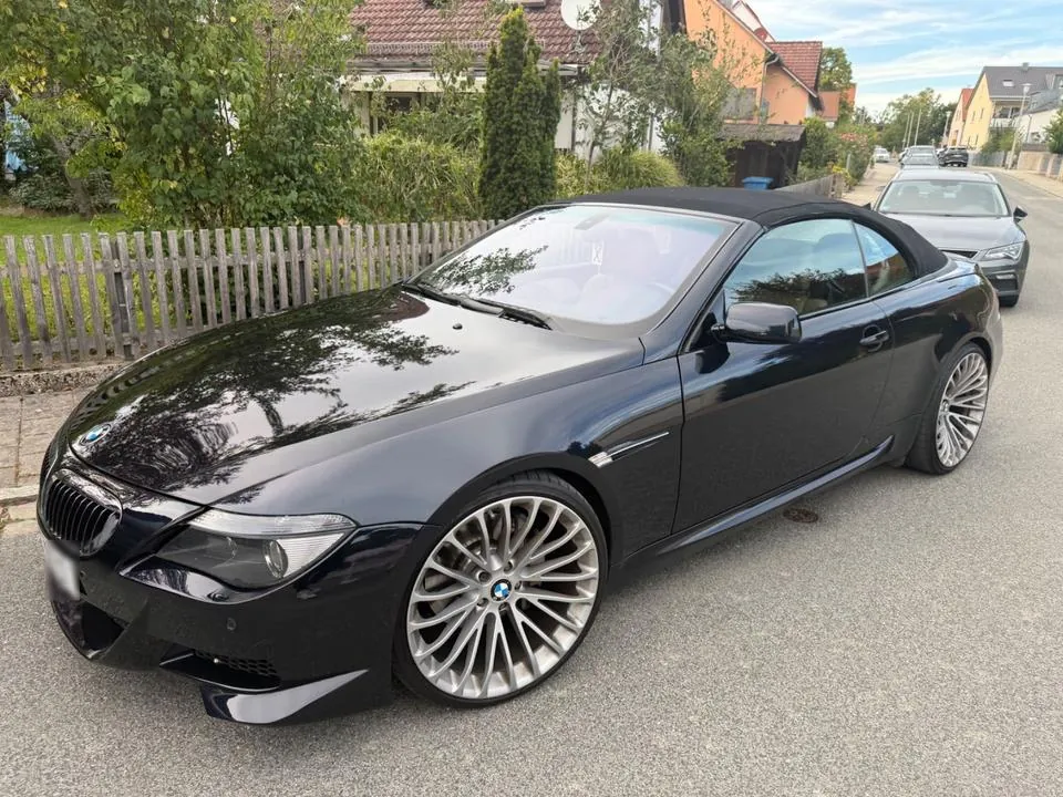 BMW 650I