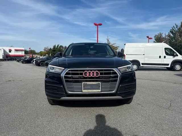 Audi Q5 2018 photo 2