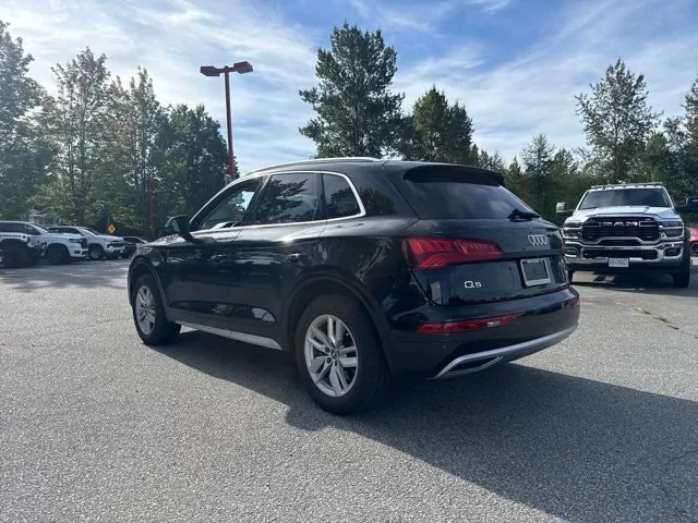 Audi Q5 2018 photo 5