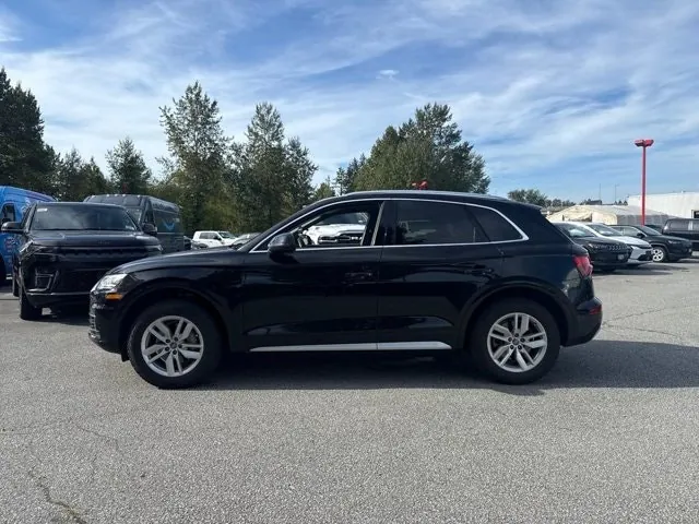 Audi Q5 2018 photo 4