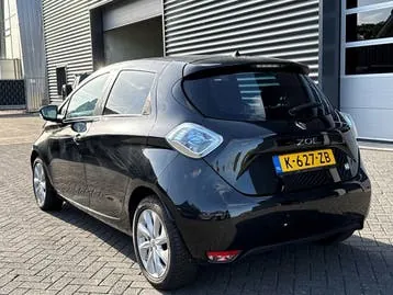 Renault Zoe 2016 photo 3
