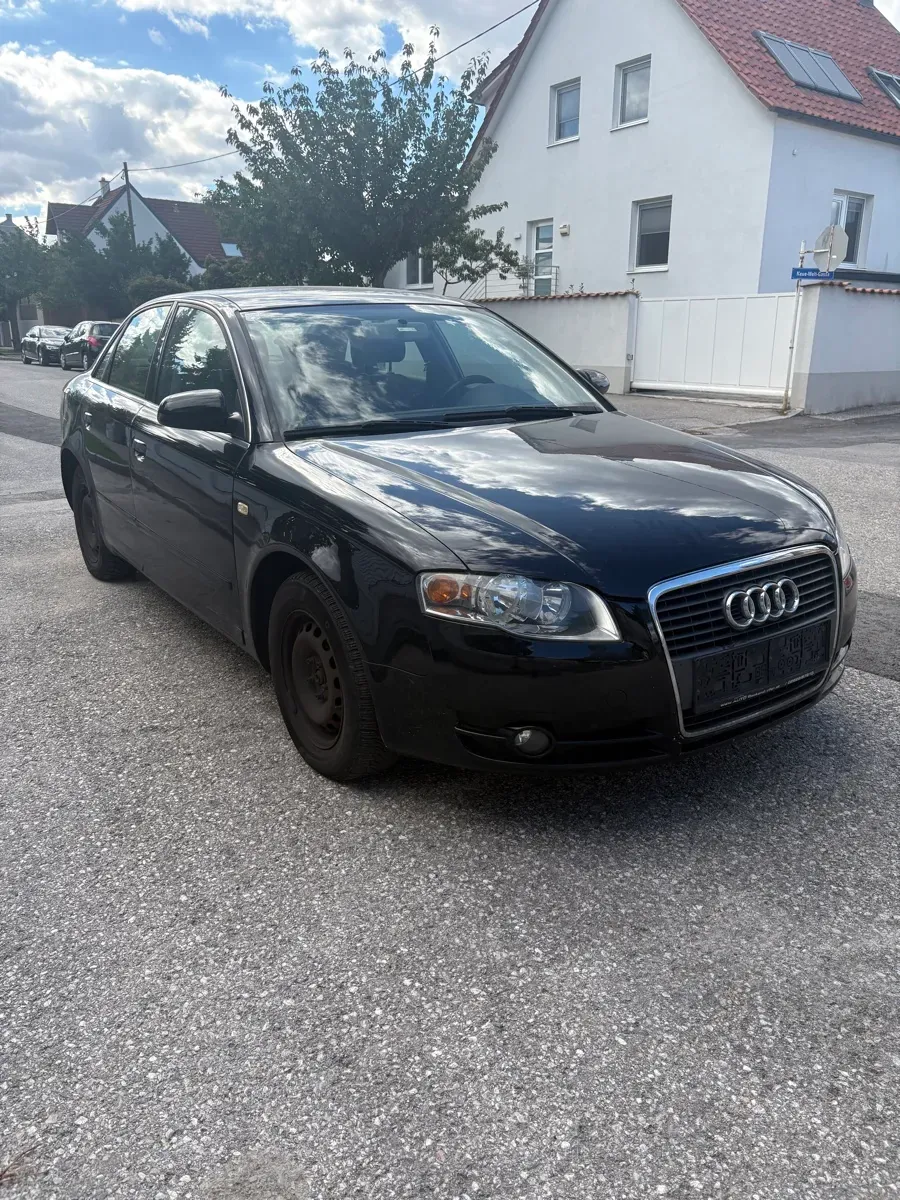 Audi A4 2005 photo 3