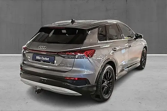 Audi Q4 E-Tron 2022 photo 5