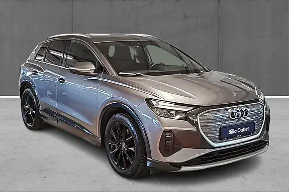 Audi Q4 E-Tron 2022 photo 3