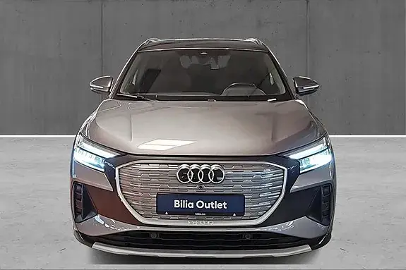 Audi Q4 E-Tron 2022 photo 2