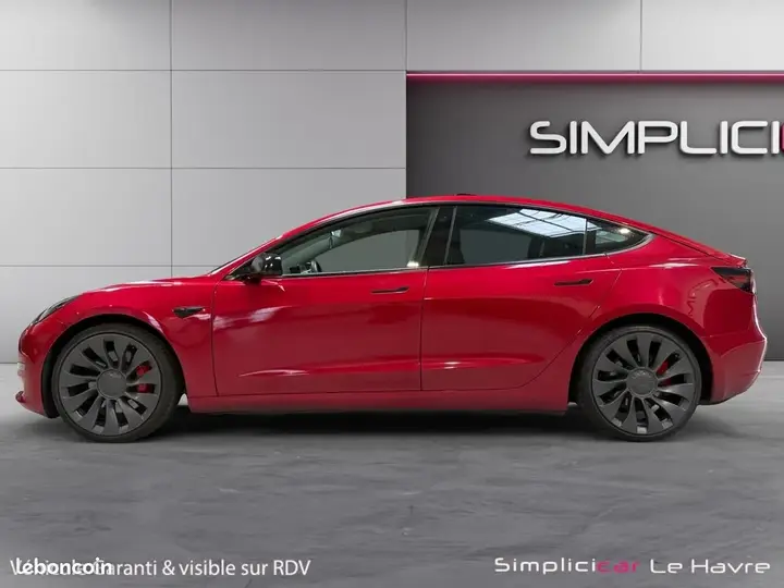 Tesla Model X 2021 photo 5