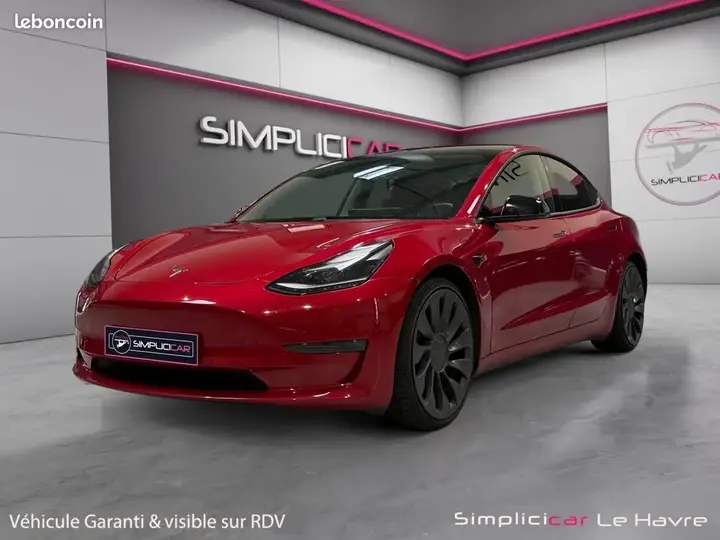 Tesla Model X 2021 photo 4