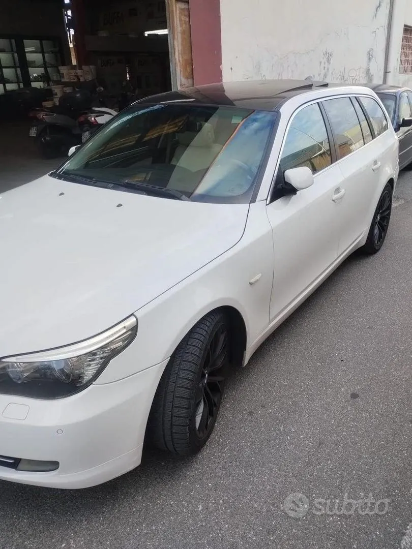 BMW 530D Touring