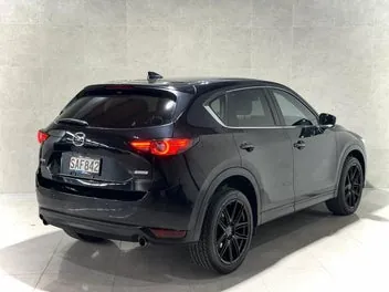 Mazda Cx-5 2017 photo 4
