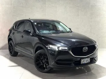 Mazda Cx-5 2017 photo 2