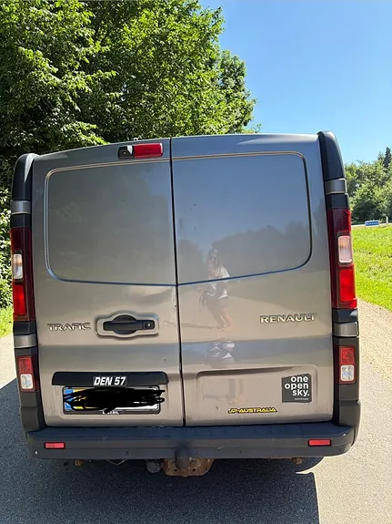 Renault Trafic 2014 photo 3