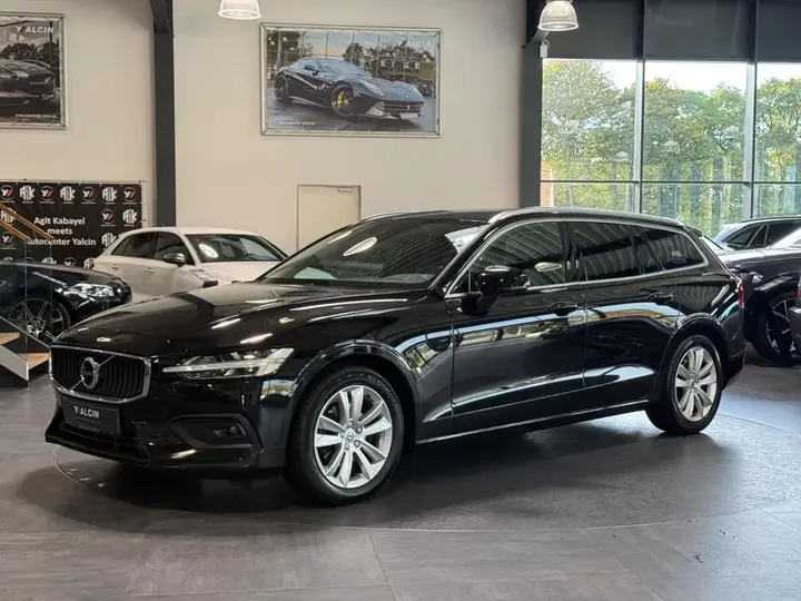 Volvo V60