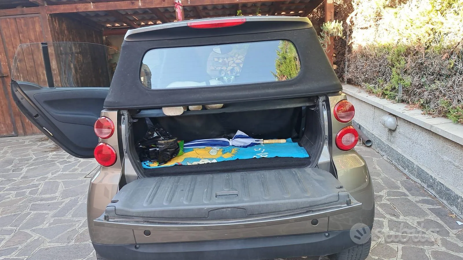 Smart Fortwo 2009 photo 5