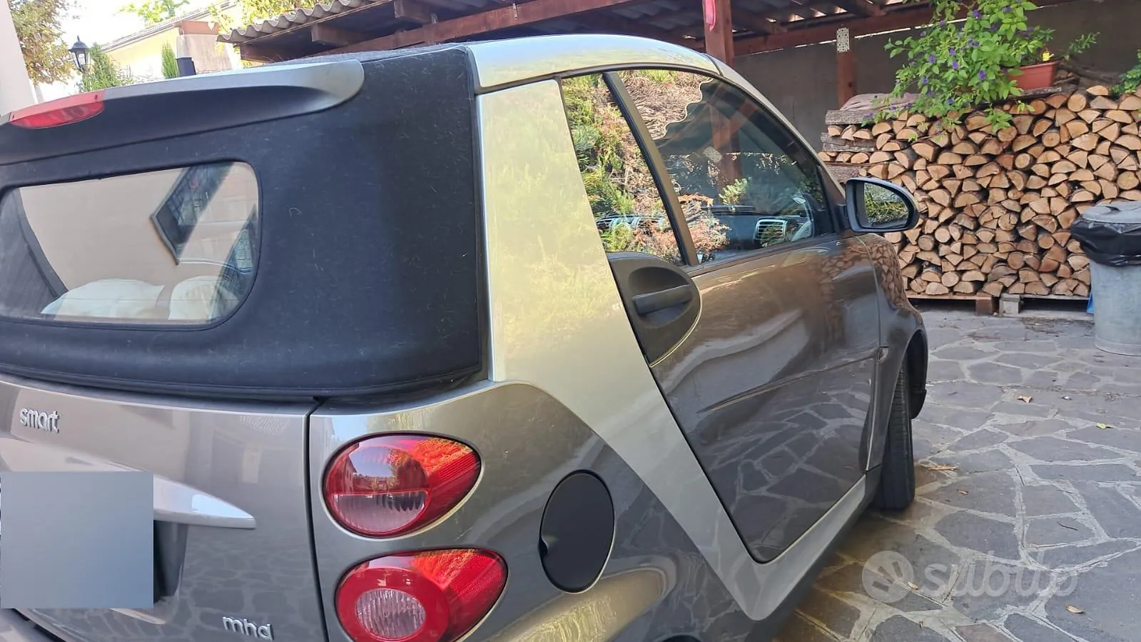 Smart Fortwo 2009 photo 3