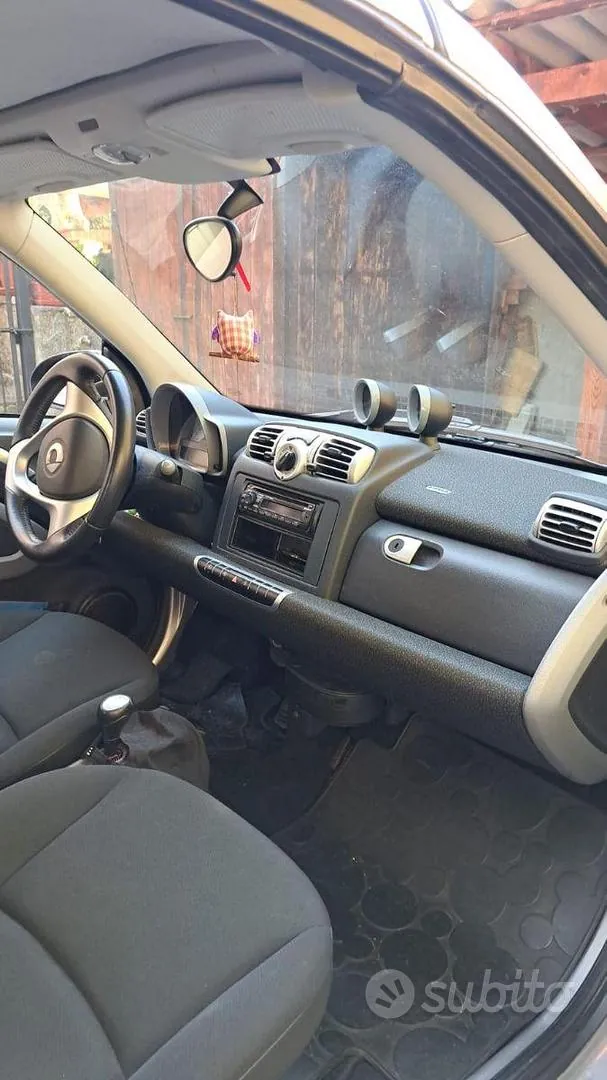 Smart Fortwo 2009 photo 2