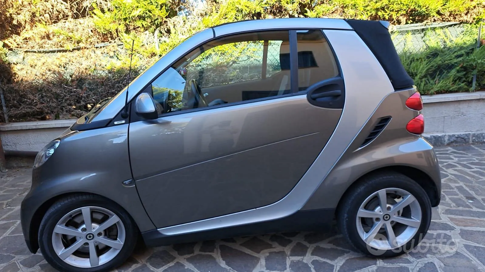 Smart Fortwo 2009 photo 4
