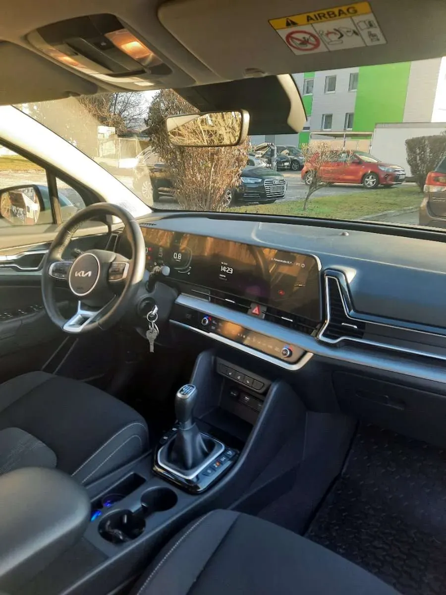 Kia Sportage 2022 photo 3