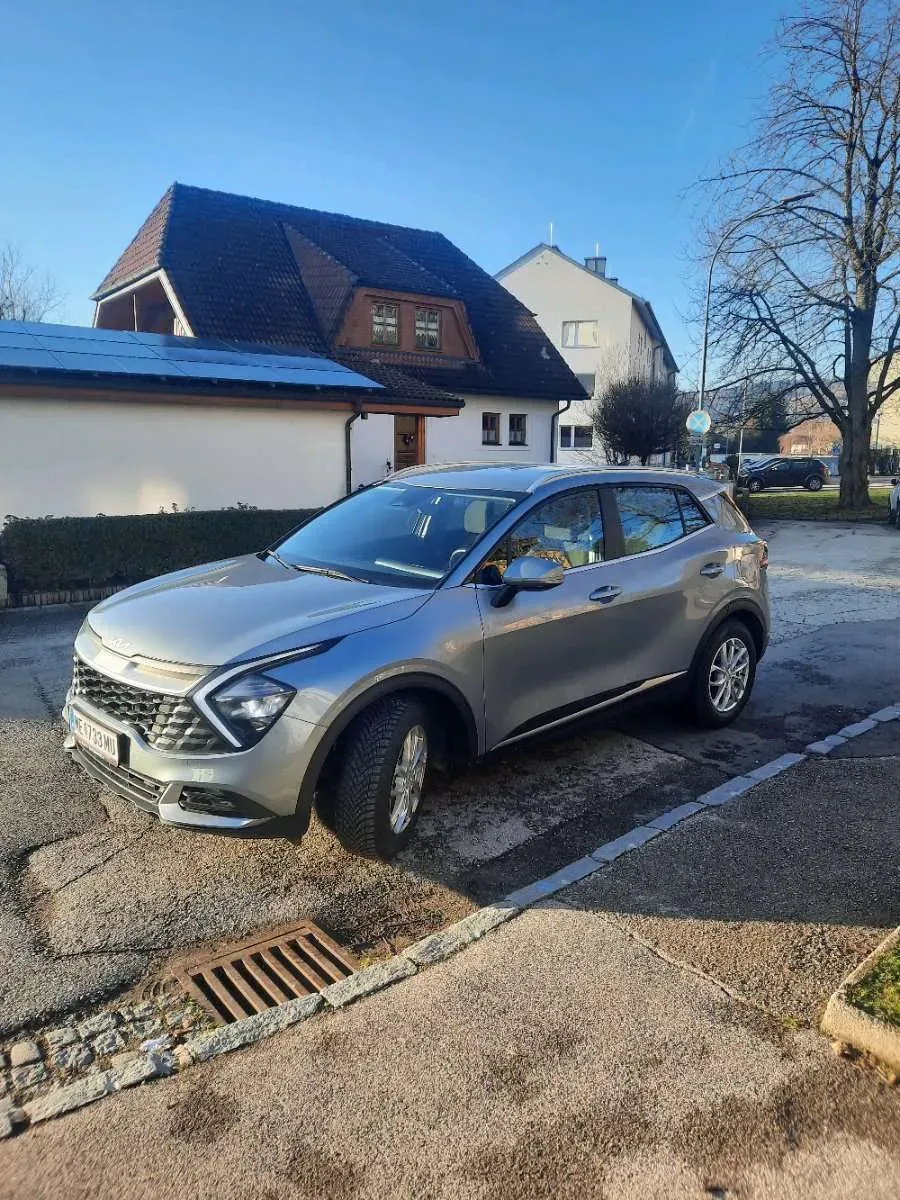 Kia Sportage 2022 photo 2