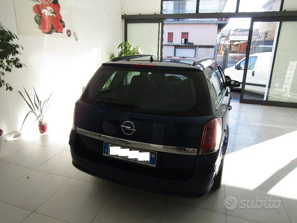 Opel Astra 2004 photo 4
