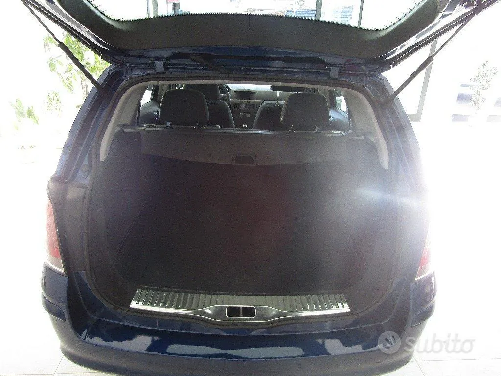 Opel Astra 2004 photo 5